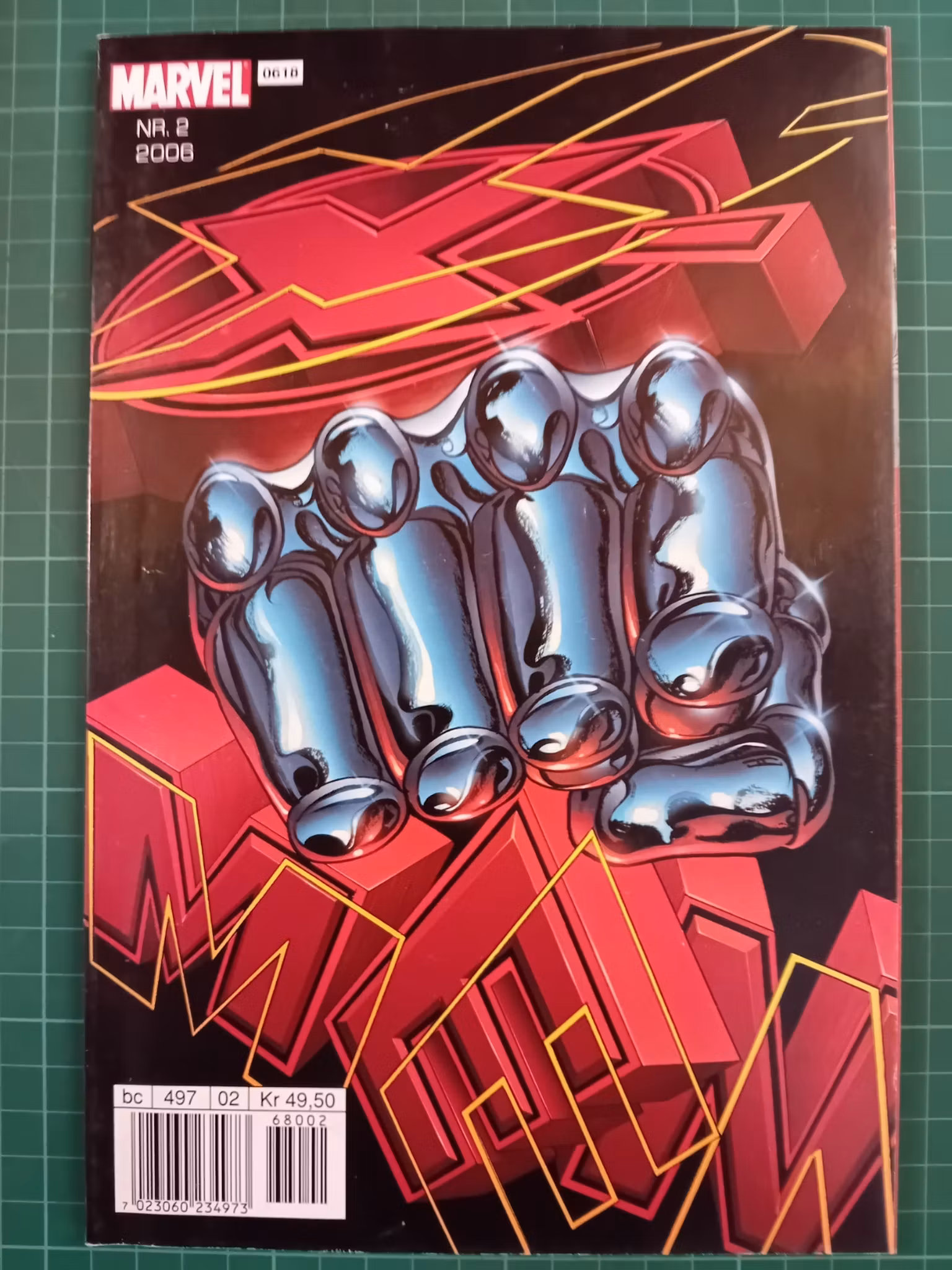 X-Men 2006 - 02