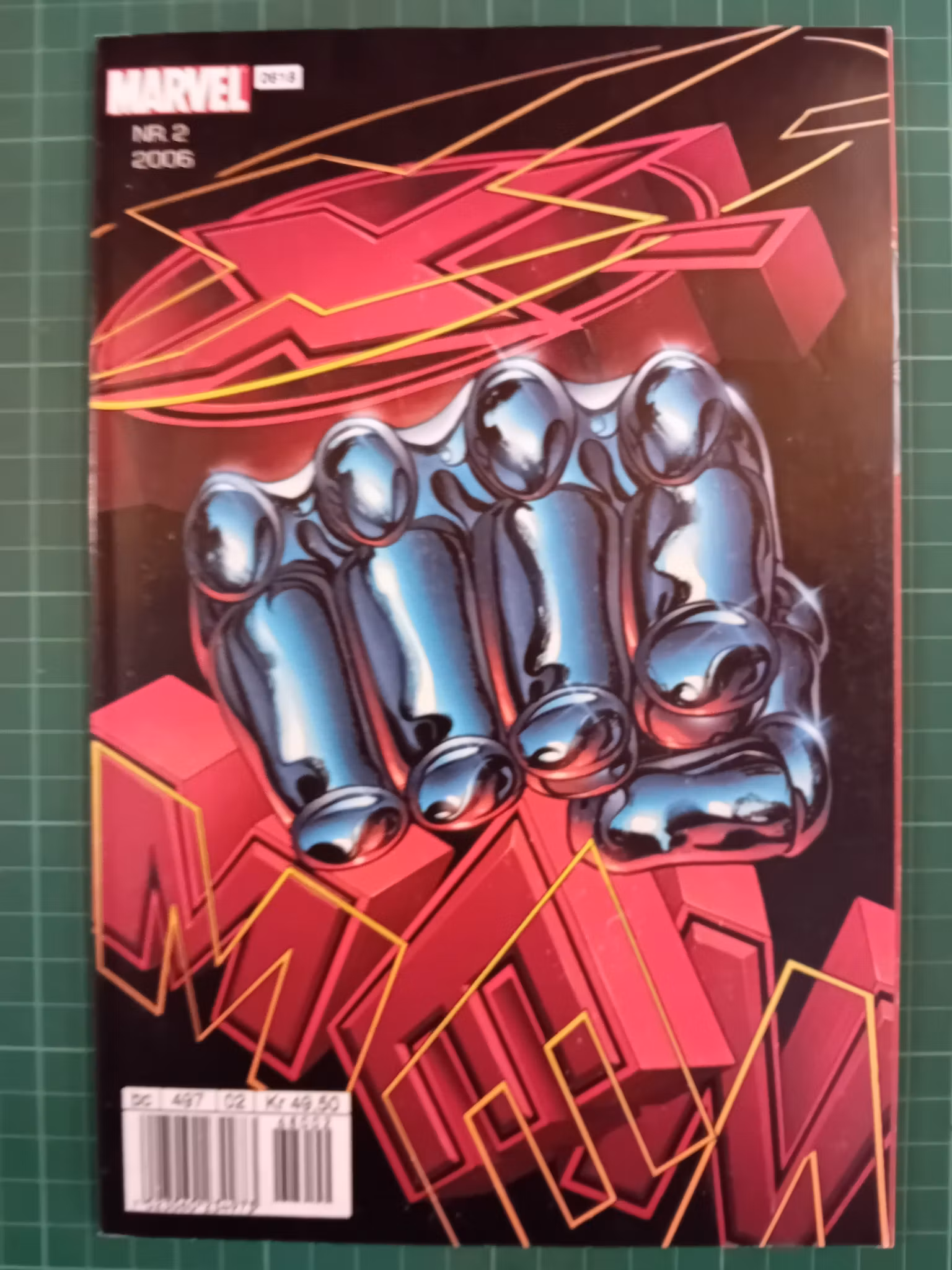 X-Men 2006 - 02