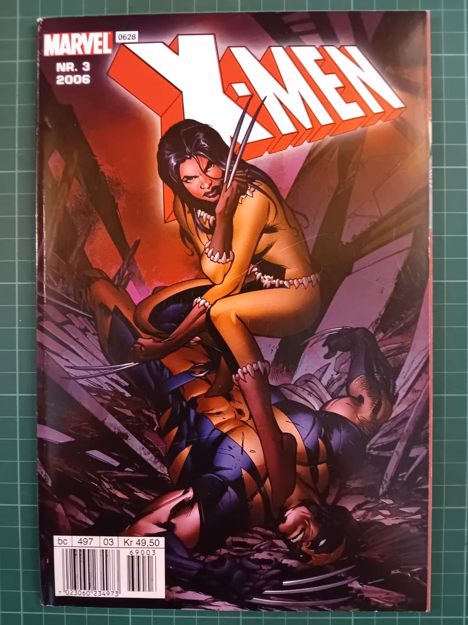 X-Men 2006 - 03