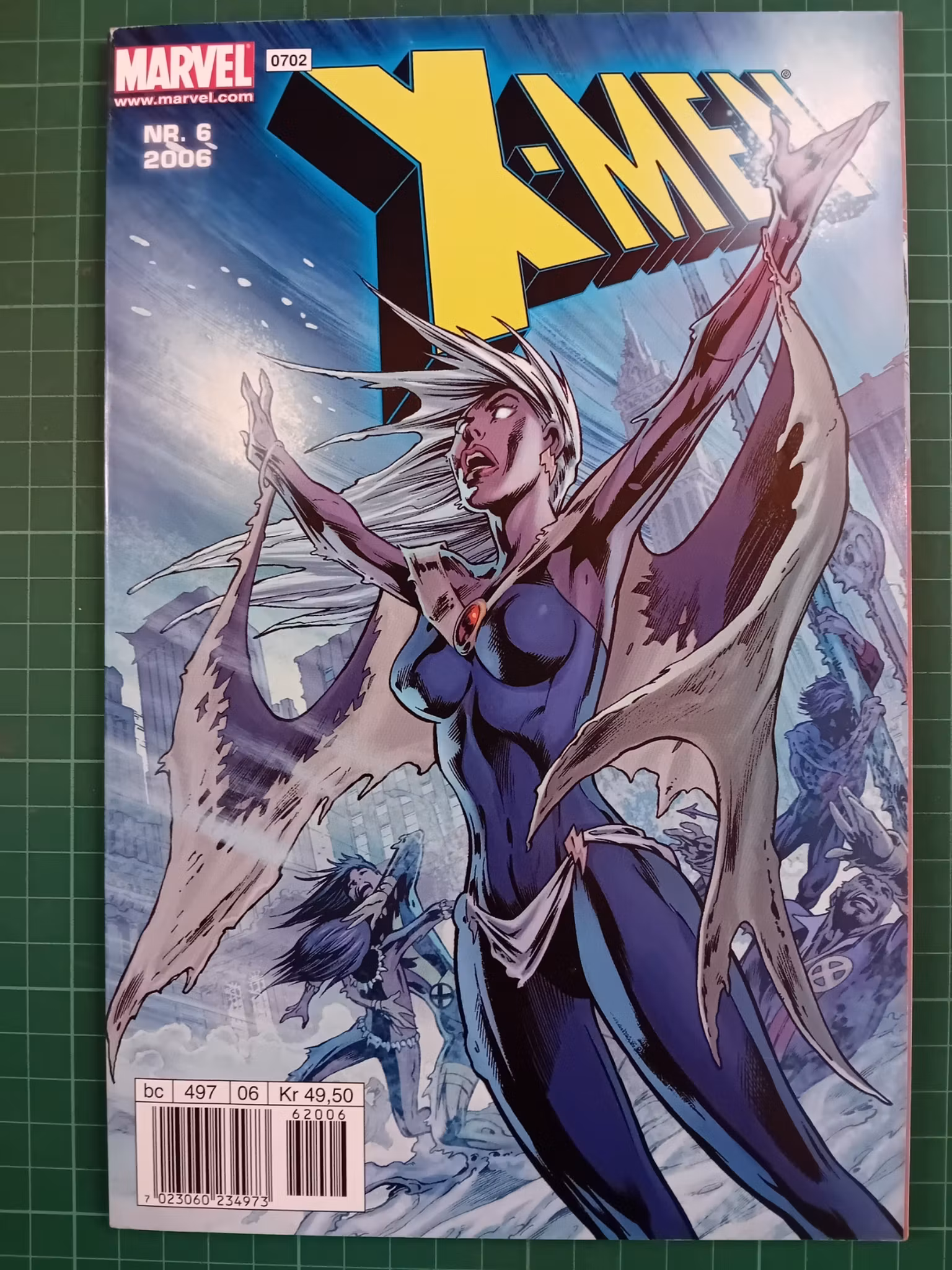X-Men 2006 - 06