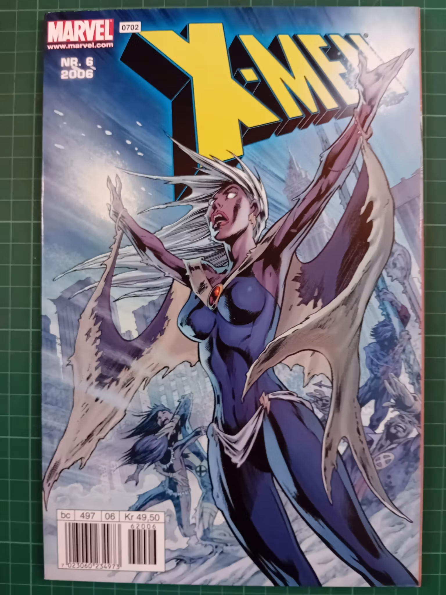 X-Men 2006 - 06