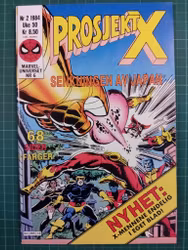 Prosjekt X 1984 - 02