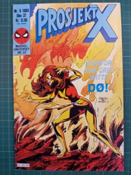 Prosjekt X 1985 - 09