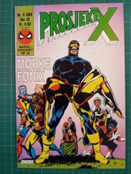 Prosjekt X 1985 - 08