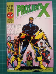 Prosjekt X 1985 - 08