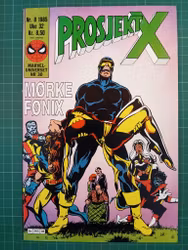 Prosjekt X 1985 - 08