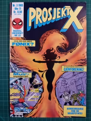 Prosjekt X 1985 - 03