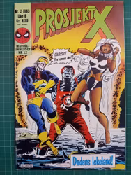 Prosjekt X 1985 - 02