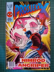 Prosjekt X 1990 - 03