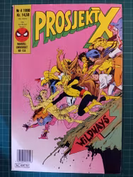 Prosjekt X 1990 - 04