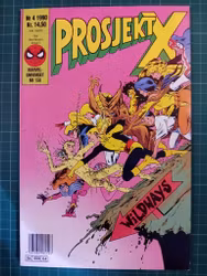 Prosjekt X 1990 - 04