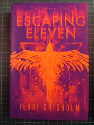 Escaping Eleven (Eleven Trilogy Book 1)