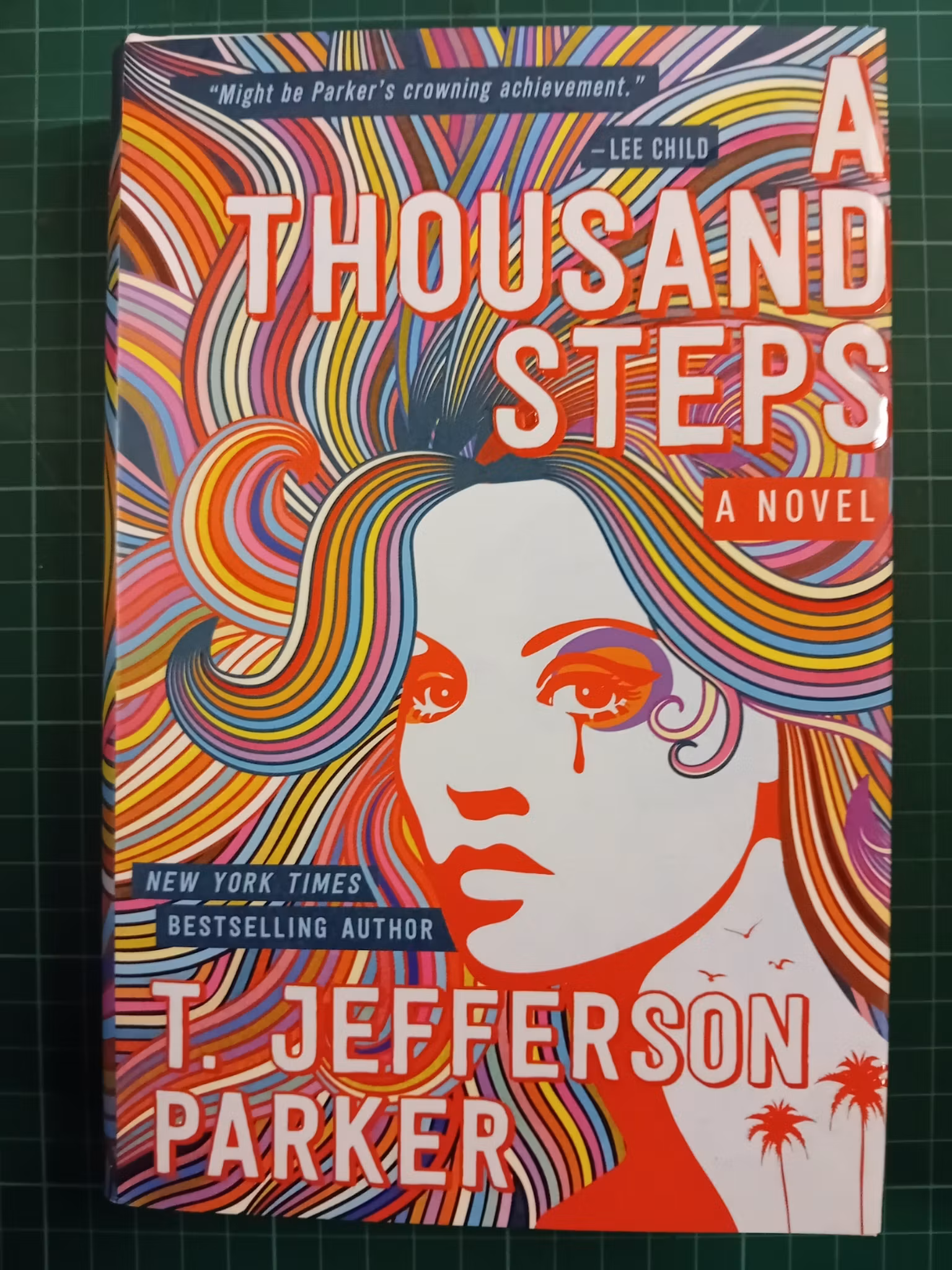 A Thousand Steps