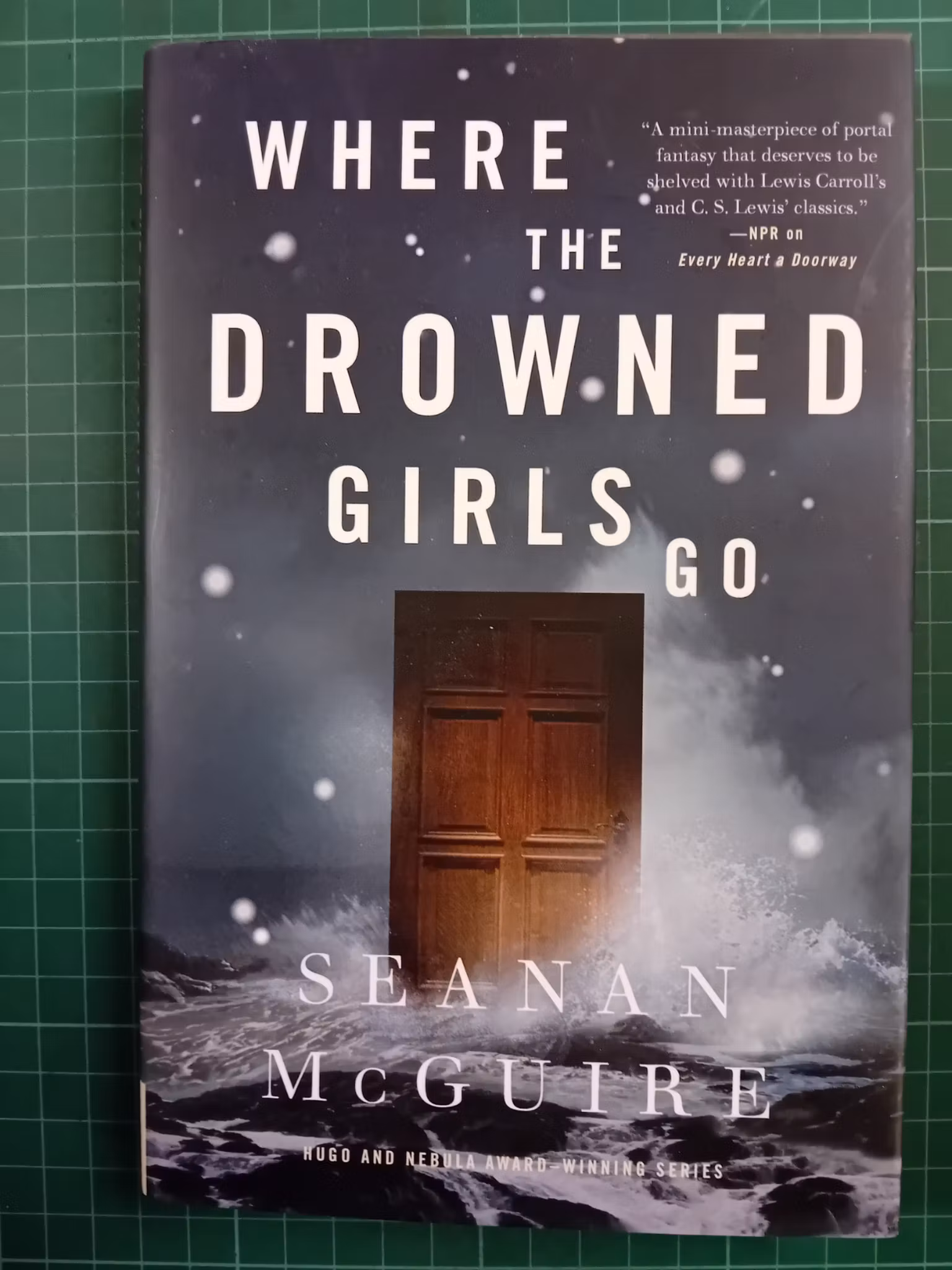 Where the Drowned Girls Go