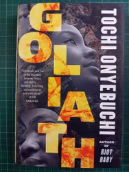 Goliath: A Novel