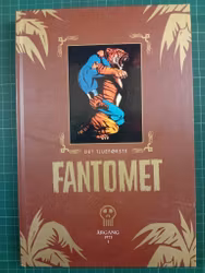 Fantomet krøniker Det tjueførste Fantomet, årgang 1971 I