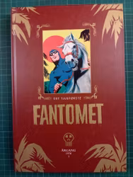Fantomet krøniker Det tjueførste Fantomet, årgang 1970 I