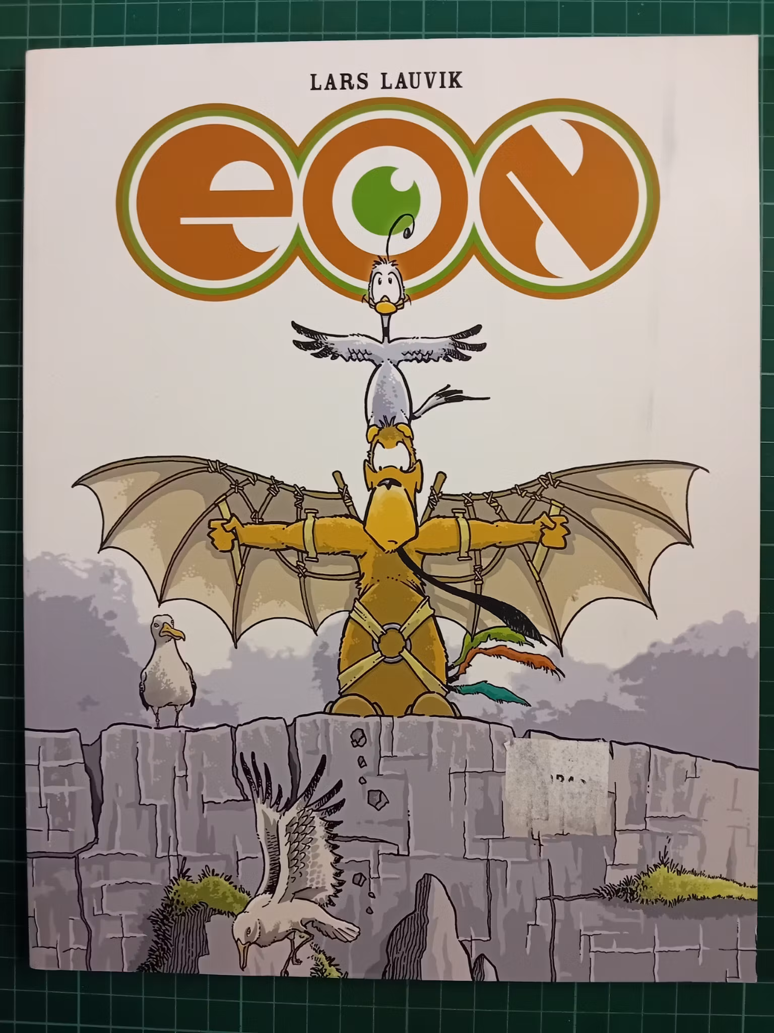 Eon bok 04 Lavmål mot nye høyder (2012 utgave)