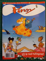 Piray 10 år med tullingene