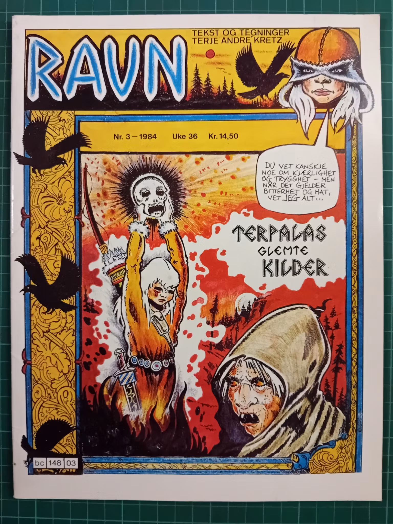 Ravn 1984 - 3