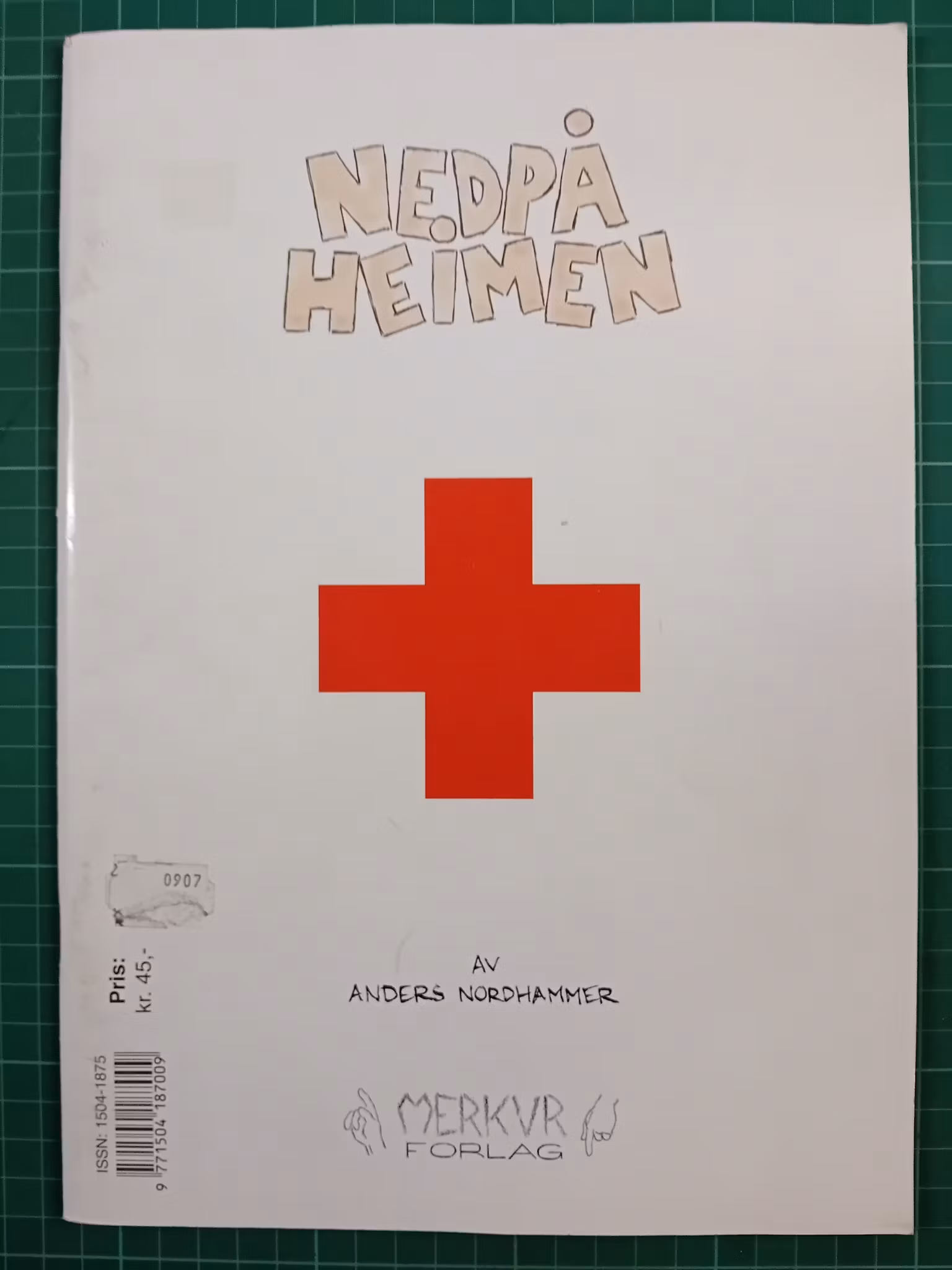 Nedpå heimen