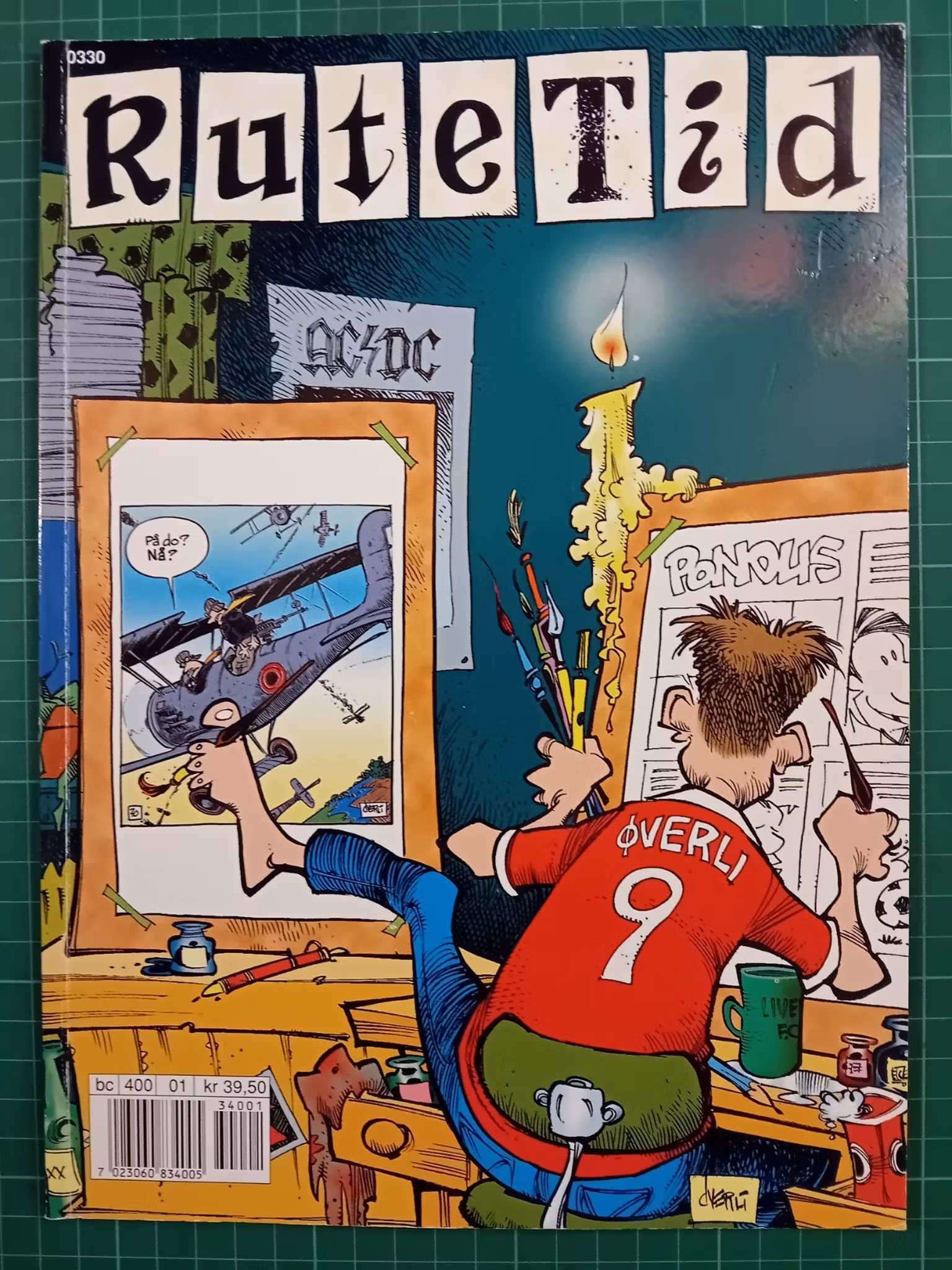 Rutetid album (På do nå?)