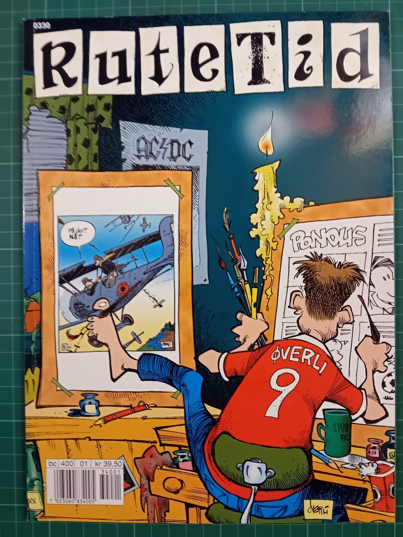 Rutetid album (På do nå?)