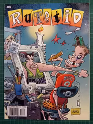 Rutetid album (Deadline: I går!)
