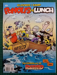 Klovner i kamp Pondus vs Lunch