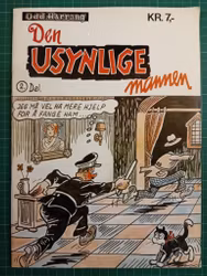 Odd Harong Den usynlige mannen del 2
