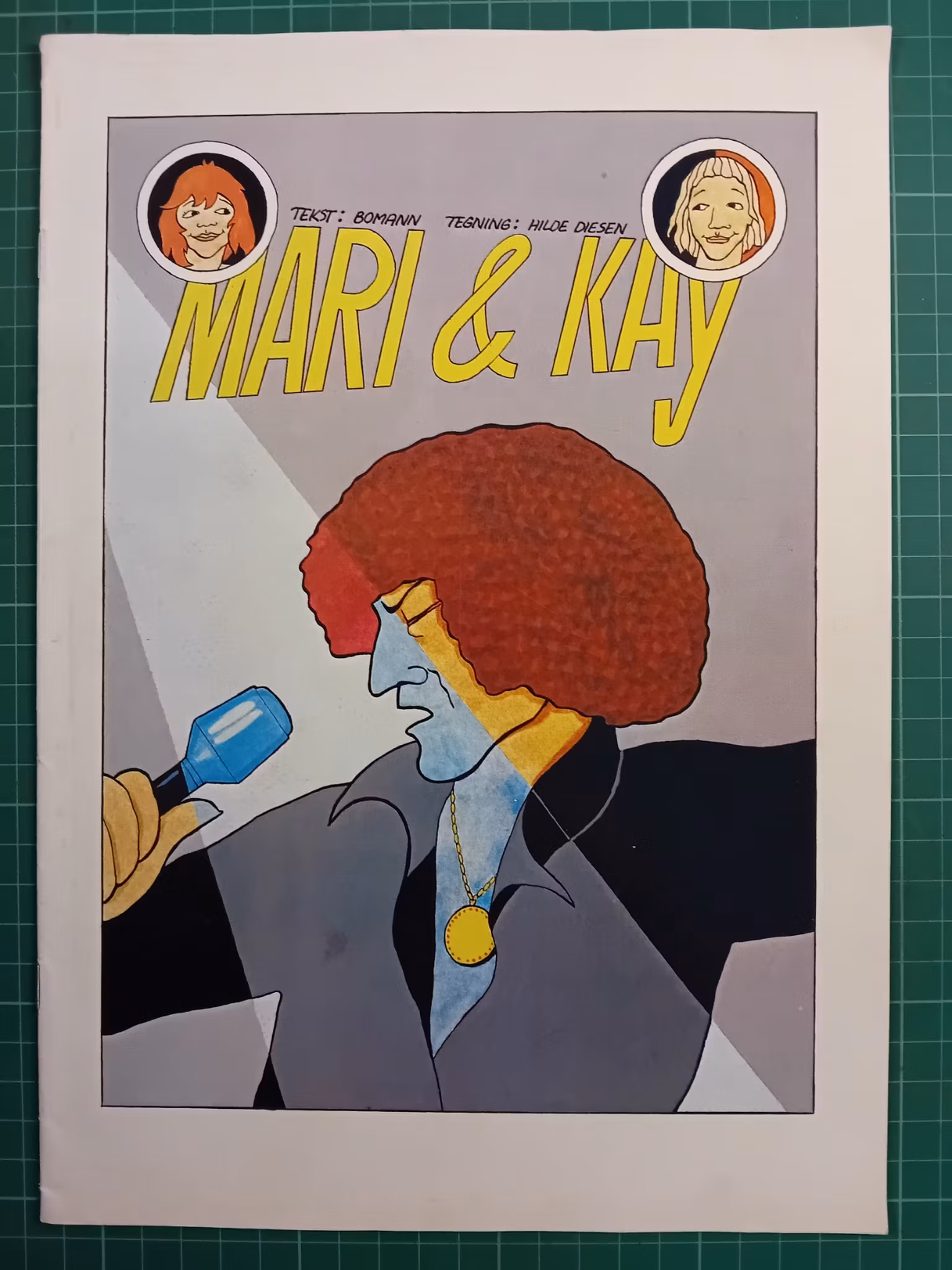 Mari & Kay
