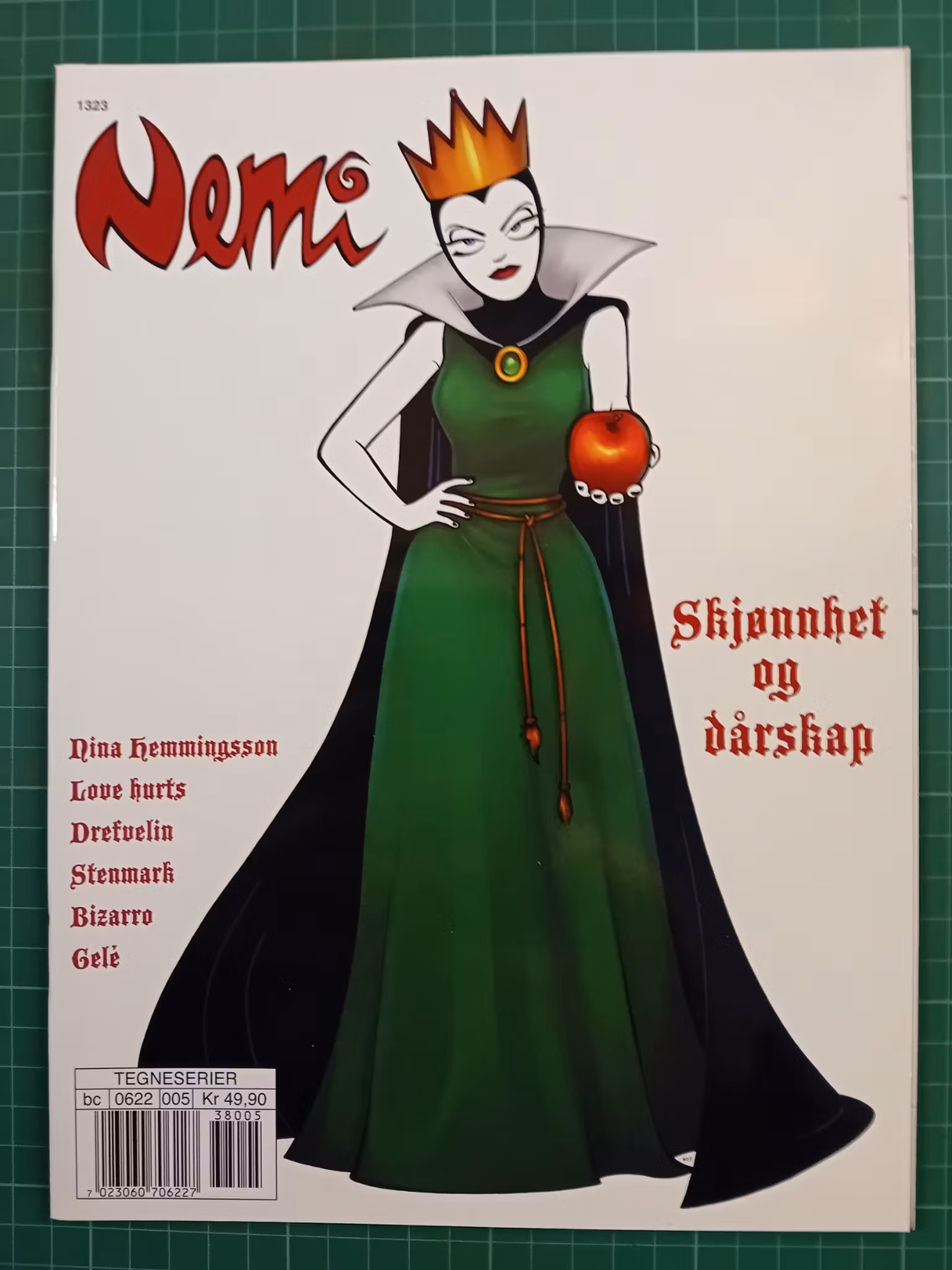 Nemi #117