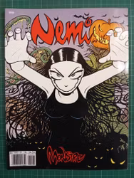 Nemi album Monstre