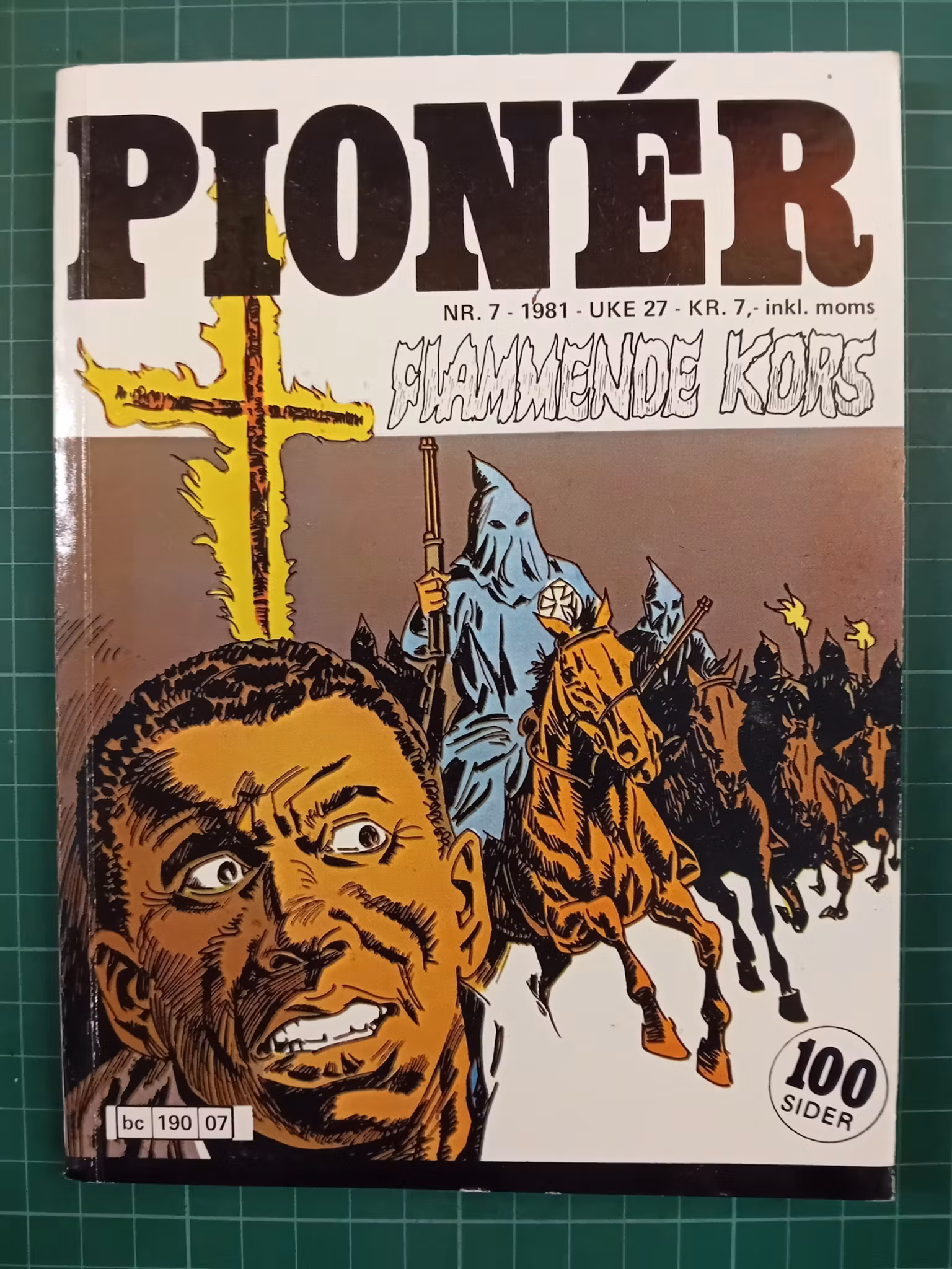 Pionér I 1981 - 07