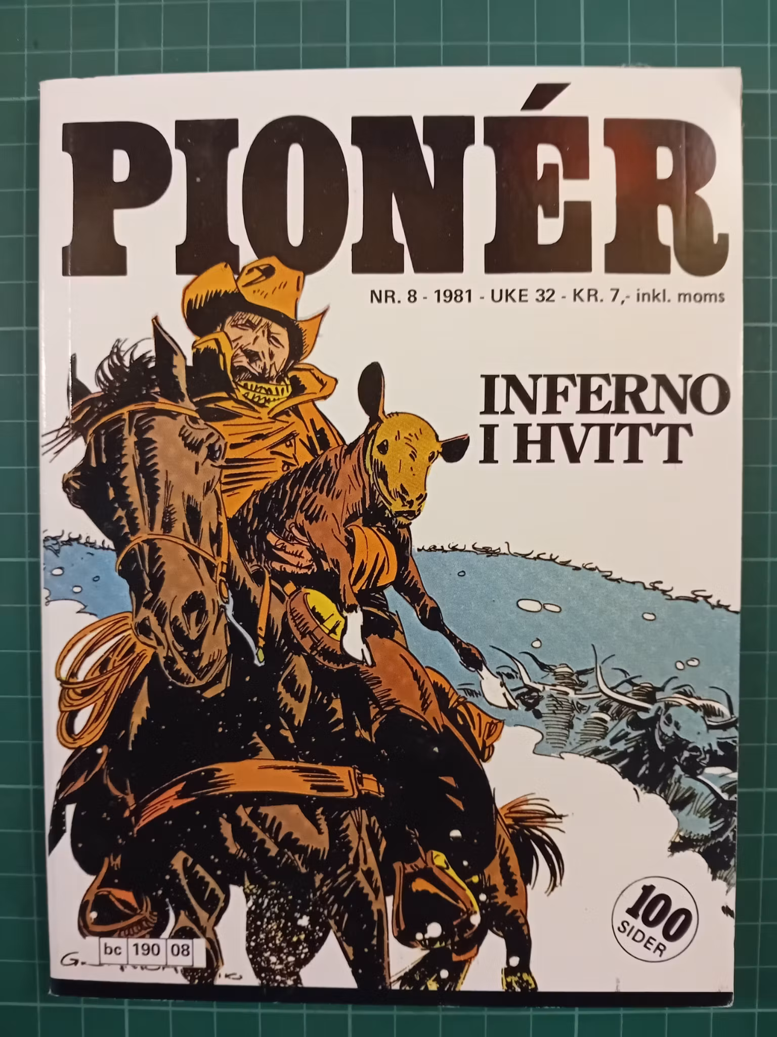 Pionér I 1981 - 08