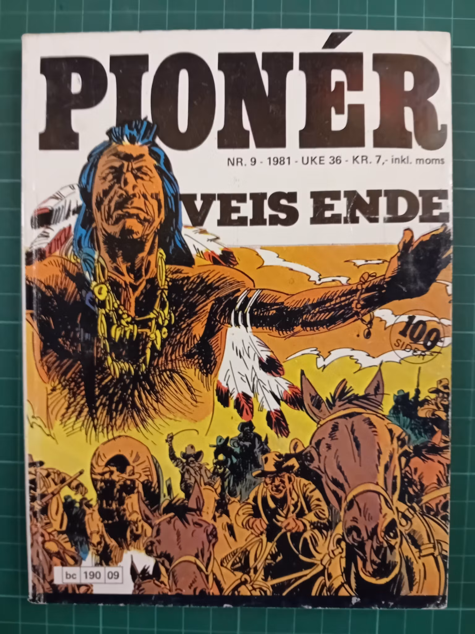 Pionér I 1981 - 09