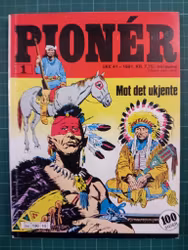Pionér II #01