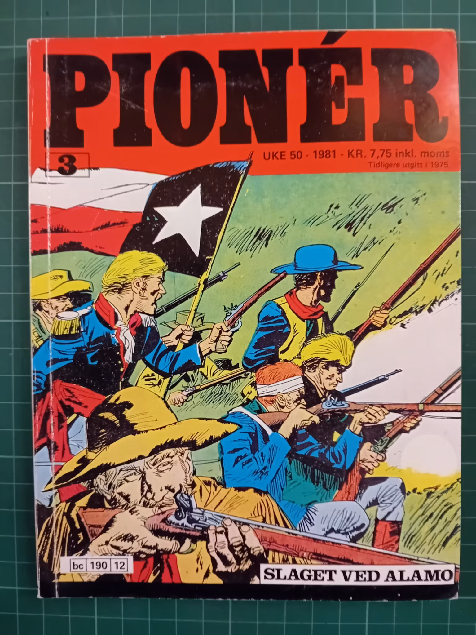 Pionér II #03