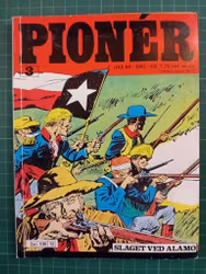 Pionér II #03