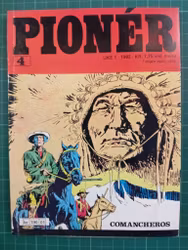 Pionér II #04