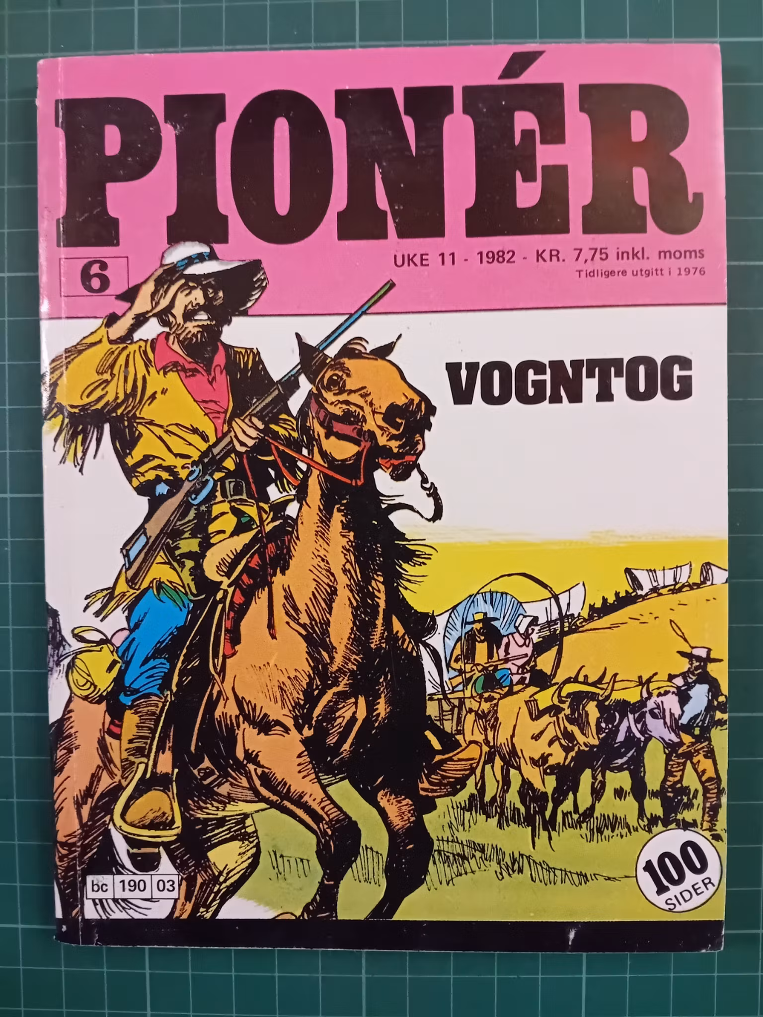 Pionér II #06
