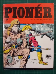 Pionér II #07