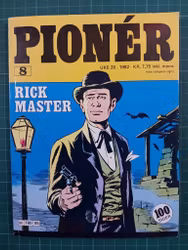 Pionér II #08