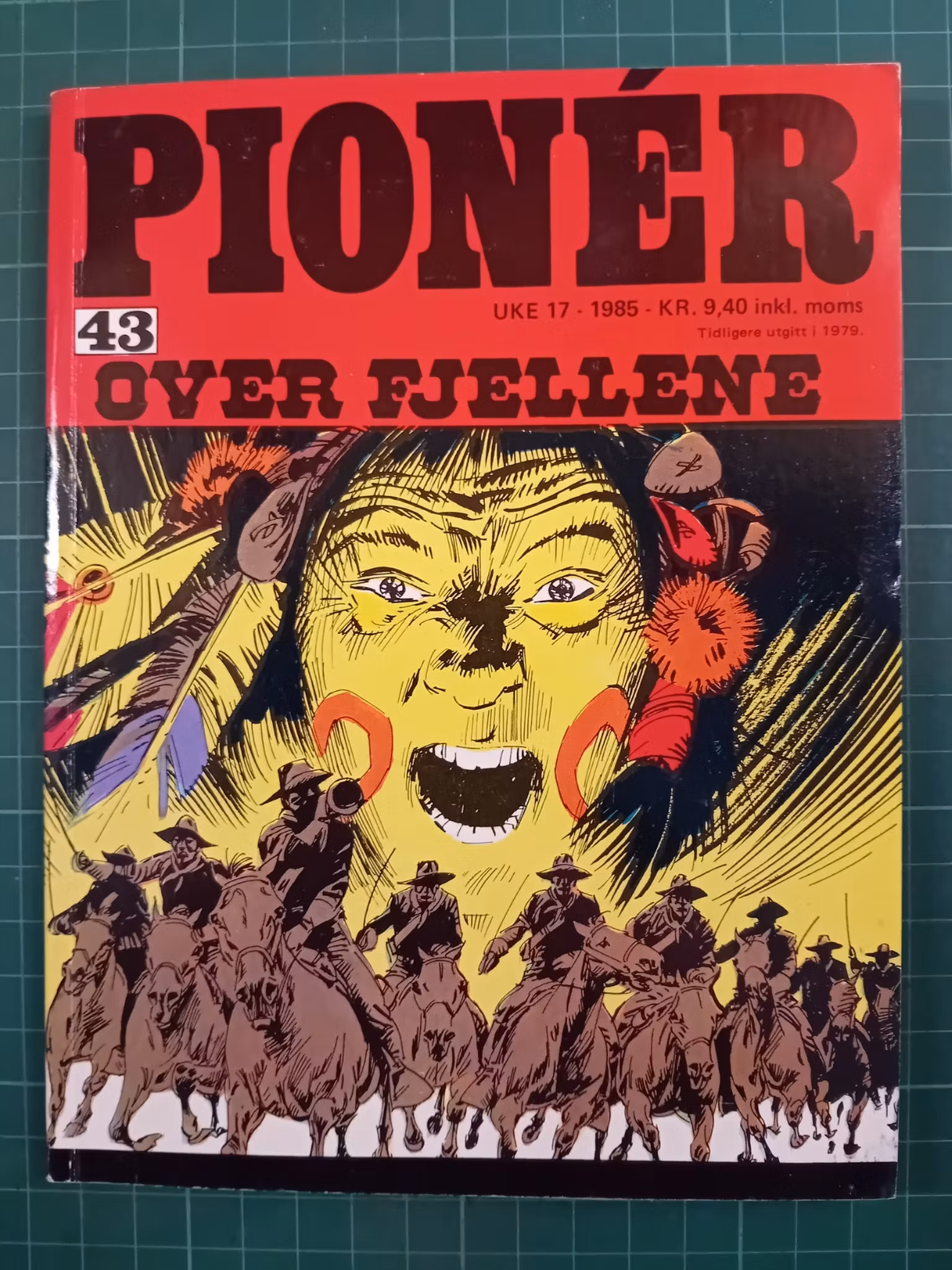 Pionér II #43