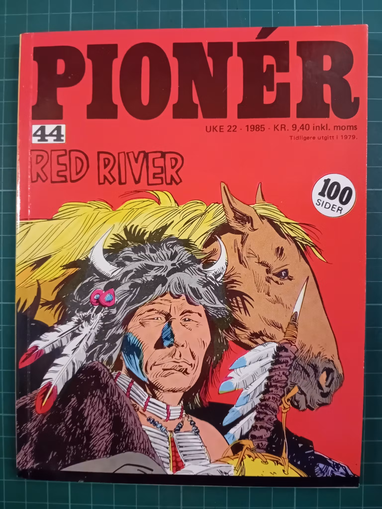 Pionér II #44