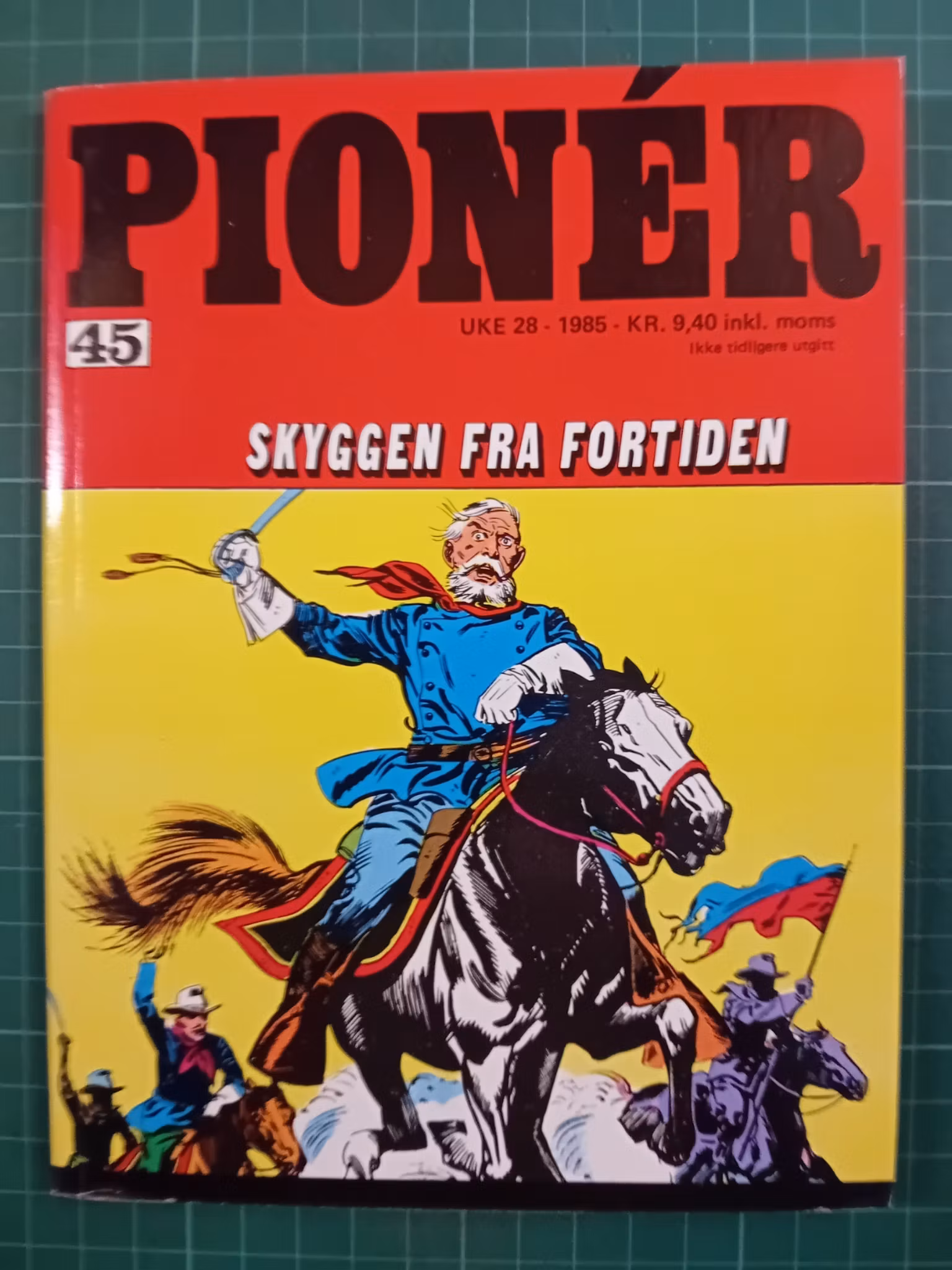 Pionér II #45