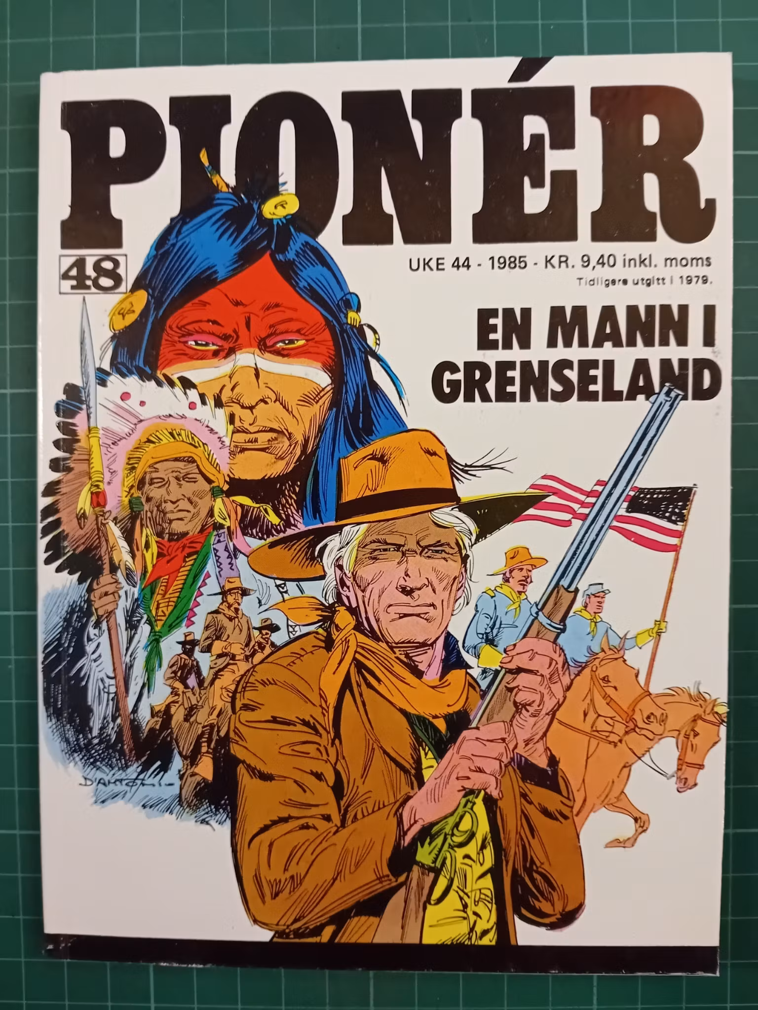 Pionér II #48