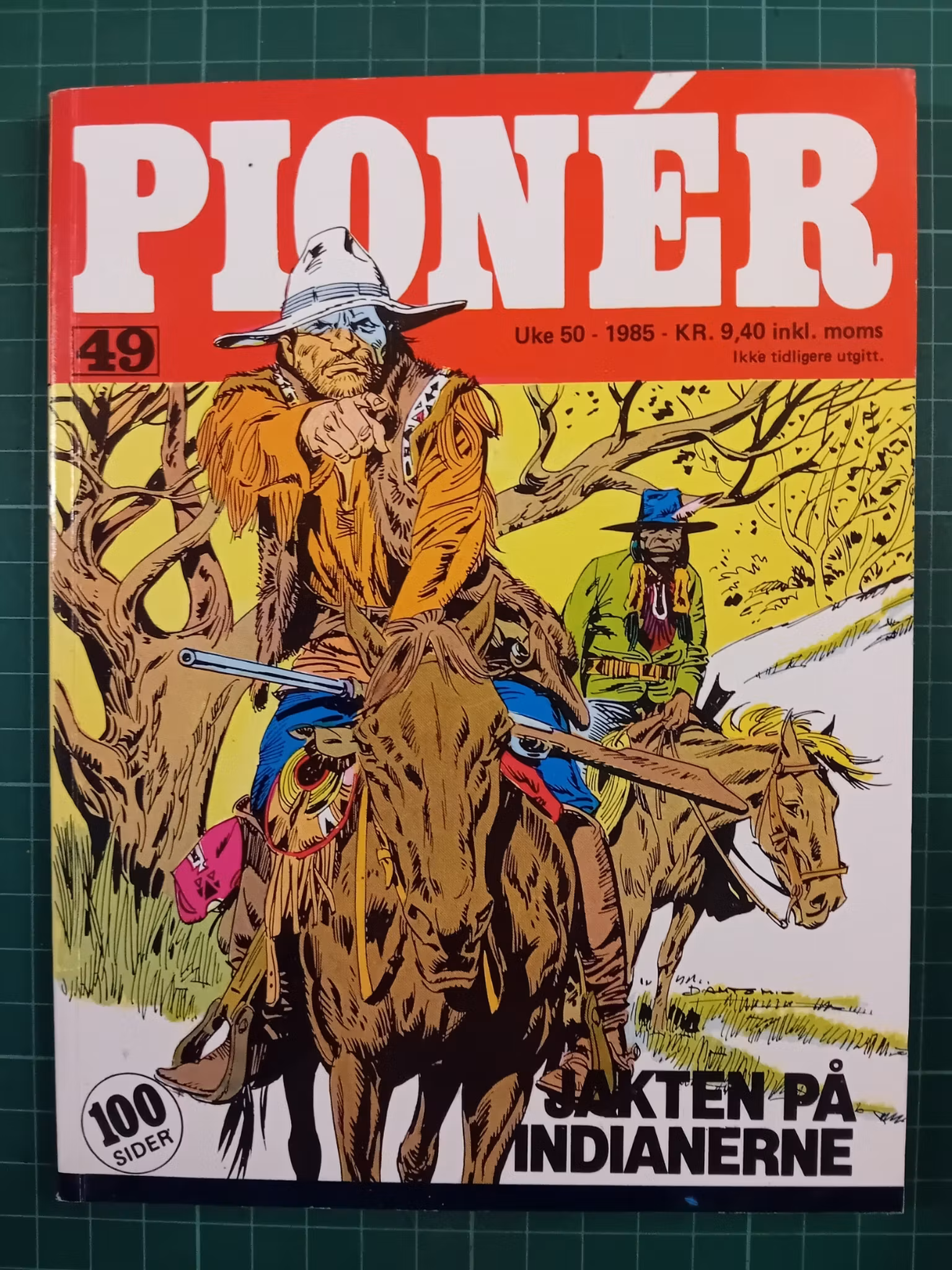 Pionér II #49