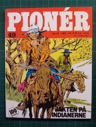 Pionér II #49