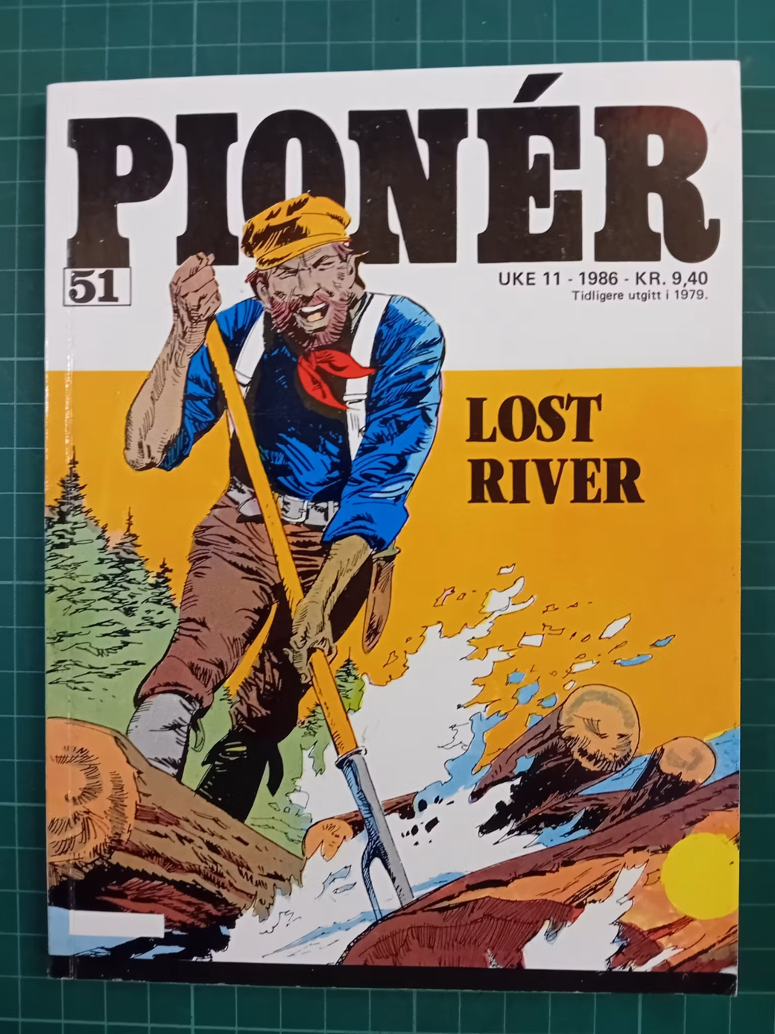 Pionér II #51